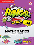 Ranger UASA Tg 1-3 (2025) Mathematics - MPHOnline.com