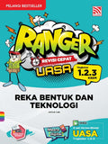 Ranger UASA Tg 1-3 (2025) Reka Bentuk Dan Teknologi - MPHOnline.com