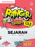 Ranger UASA Tg 1-3 (2025) Sejarah - MPHOnline.com