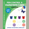 Wonders of Learning: Pen Control And Handwriting - MPHOnline.com