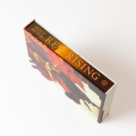 Red Rising #01 (US Deluxe Slipcase Edition) - MPHOnline.com