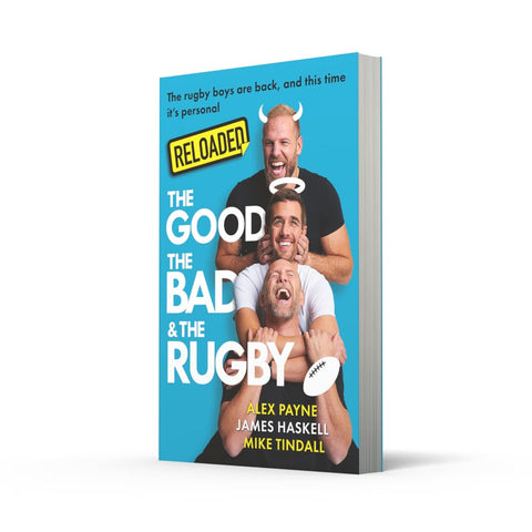 Reloaded: The Good, The Bad & The Rugby - MPHOnline.com