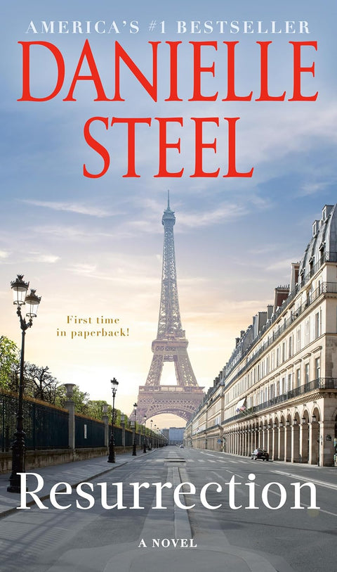 Resurrection: A Novel by Danielle Steel (US Edition) - MPHOnline.com
