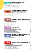 Revisi Visual A+ SPM Sejarah Tingkatan 4 - MPHOnline.com