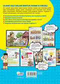 Revisi Visual A+ SPM Sejarah Tingkatan 5 - MPHOnline.com