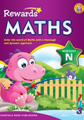 Rewards Series Nursery Maths - MPHOnline.com