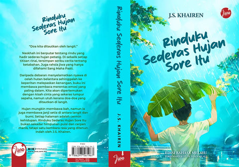 Rinduku Sederas Hujan Sore Itu - MPHOnline.com