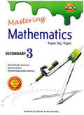 Secondary 3 – Mastering Mathematics Tbt - MPHOnline.com