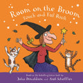 Room On The Broom (Touch & Feel Book) - MPHOnline.com