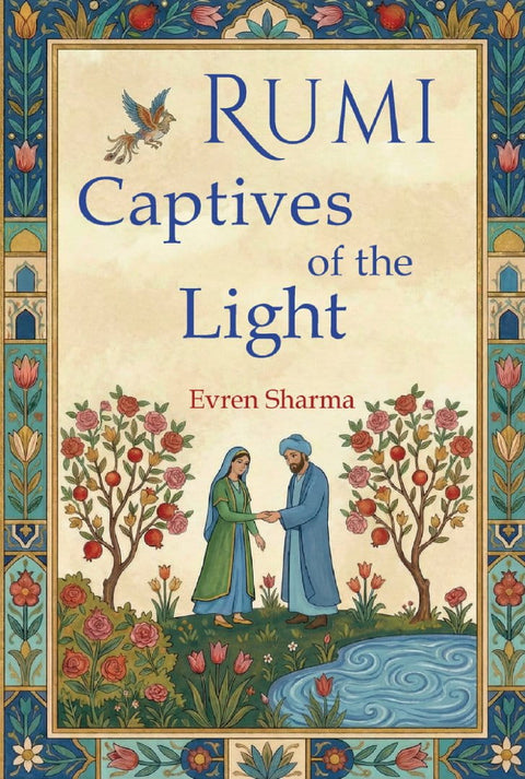 [PRE-ORDER] - Rumi Captives of the Light (Paperback) (Expected: 8/6/26) - MPHOnline.com