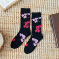 Bougainvillea Socks - MPHOnline.com