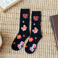 Mix Flower Socks - MPHOnline.com