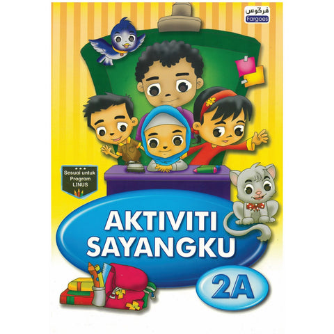 AKTIVITI SAYANGKU 2A - MPHOnline.com