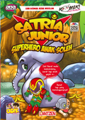 SATRIA JUNIOR- SUPERHERO ANAKSOLEH - MPHOnline.com