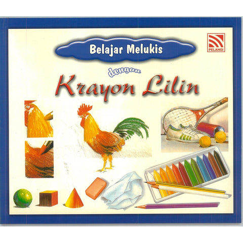 KRAYON LILIN - MPHOnline.com