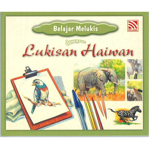 LUKISAN HAIWAN - MPHOnline.com