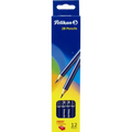 2B PENCIL-12PCS + SHARPENER 1PC - MPHOnline.com