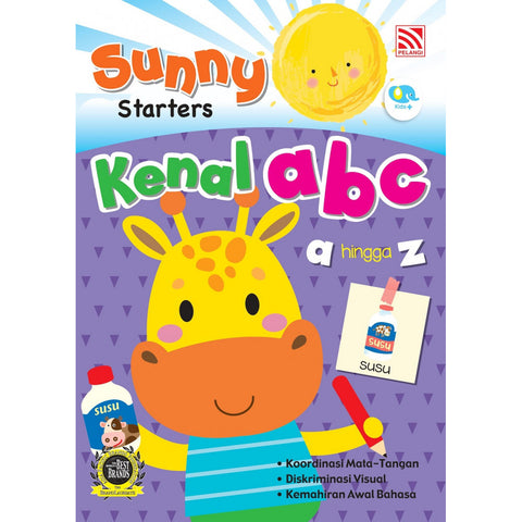 Sunny Starters (2022) Kenal Abc - A Hingga Z - MPHOnline.com