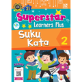 Superstar Learners Plus - Suku Kata 2 - MPHOnline.com