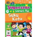 Superstar Learners Plus - Suku Kata 4 - MPHOnline.com