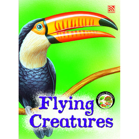 FLYING CREATURES - MPHOnline.com