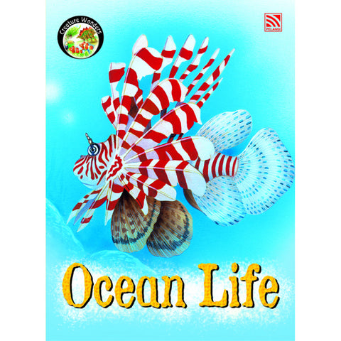 OCEAN LIFE (9789830023717) - MPHOnline.com