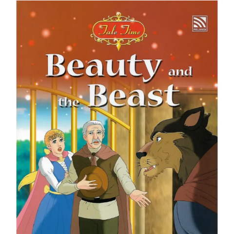 Tale Time - Beauty And The Beast - MPHOnline.com