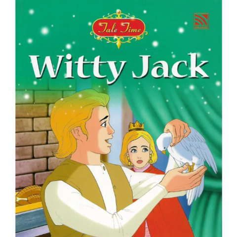 Tale Time - Witty Jack - MPHOnline.com