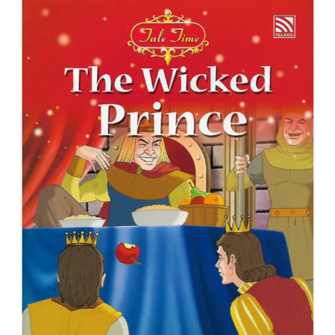 Tale Time - The Wicked Prince - MPHOnline.com