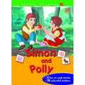 Sticker Storyland - Simon & Polly - MPHOnline.com