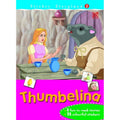 Sticker Storyland - Thumbelina - MPHOnline.com