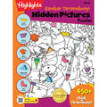 Highlights - Hidden Pictures Puzzles - Gambar Tersembunyi  Bk 19 - MPHOnline.com