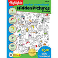 Highlights - Hidden Pictures Puzzles - Gambar Tersembunyi  Bk 20 - MPHOnline.com