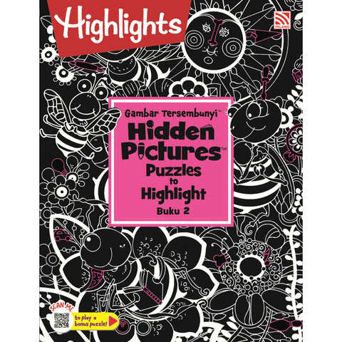 Highlights Hidden Pictures Puzzles To Highlight Vol2 (Bi-Bm) - MPHOnline.com