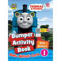 Thomas & Friends - Bumper Activity Book - Aktiviti Ceria 1 With Stickers - MPHOnline.com