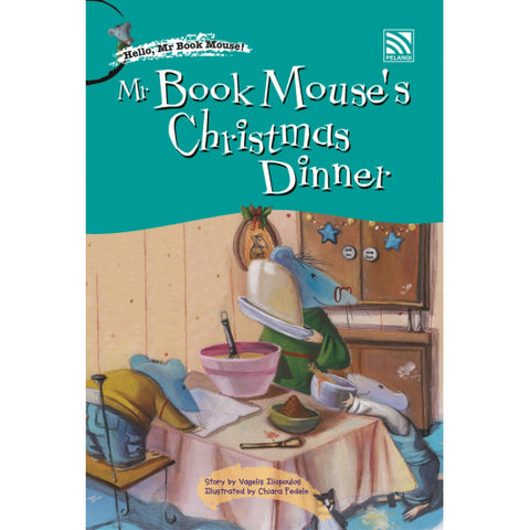 Hello, Mr Book Mouse’s Christmas Dinner - MPHOnline.com