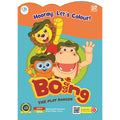 Hooray, Let'S Colour ! Boing The Play Ranger - MPHOnline.com