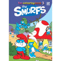 The Smurfs Fun Colouring Book 3 - MPHOnline.com