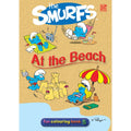 The Smurfs Fun Colouring Book 5 - At The Beach - MPHOnline.com