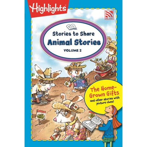 Highlights On The Go-Stories To Share (Animal Stories Vol.2) - MPHOnline.com