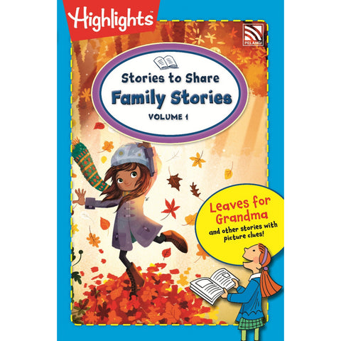 Highlights On The Go-Stories To Share (Family Stories Vol.1) - MPHOnline.com