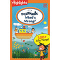 Highlights On The Go - Puzzlemania (What'S Wrong?) - MPHOnline.com