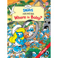 The Smurfs Hide & Seek - Where Is Baby? - MPHOnline.com