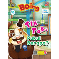 Boing The Play Ranger - Bina Minda Tik Tok, Pukul Berapa? - MPHOnline.com