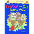 Now I Can Read - Peg,Peep & Jeep Play A Game - MPHOnline.com