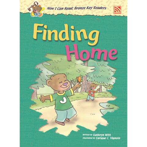 FINDING HOME (9789830003078) - MPHOnline.com