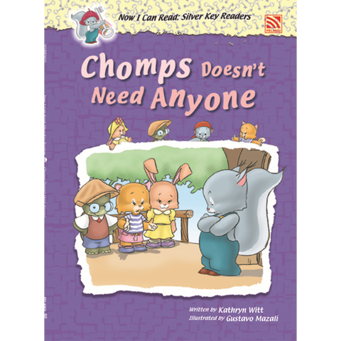 CHOMPS DOESN'T NEED ANYONE - MPHOnline.com