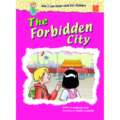 Now I Can Read - The Forbidden City - MPHOnline.com