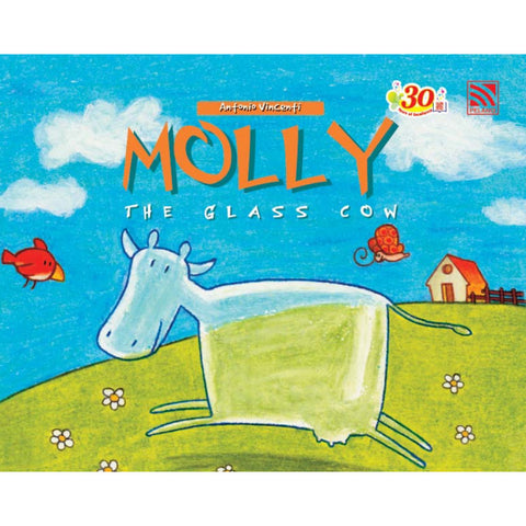 Tale Of Molly Series - Molly ,T.Glass Cow - MPHOnline.com