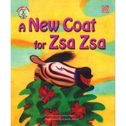 A NEW COAT FOR ZSA ZSA - MPHOnline.com